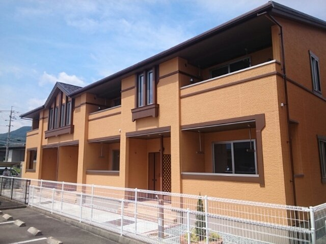 ＳＵＮ・オレンジ・ロードの外観