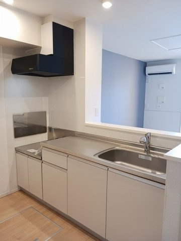 ＳＵＮ・オレンジ・ロードのキッチン