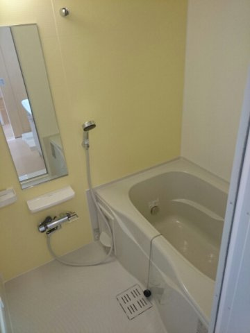 ＳＵＮ・オレンジ・ロードの浴室