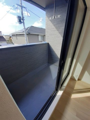 【バルコニー】 | ＴＳＵＢＡＫＩ