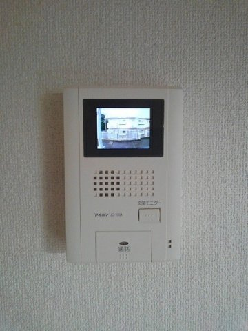 レジデンスタナカＢのセキュリティ