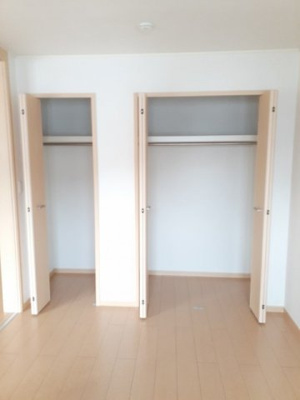 【収納】 | レインボーヒルⅠ