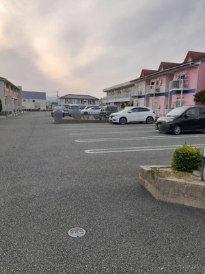 【駐車場】 | レインボーヒルⅠ