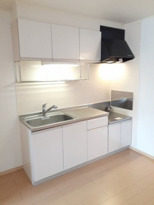 【キッチン】 | レインボーヒルⅠ