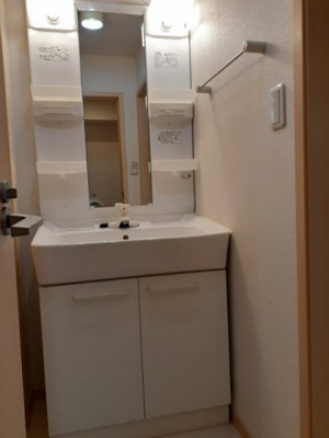 【洗面所】 | レインボーヒルⅠ