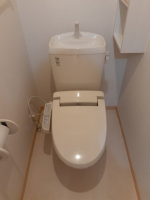 【トイレ】 | レインボーヒルⅠ