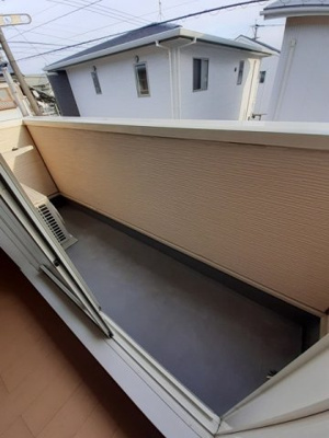 【バルコニー】 | レインボーヒルⅠ