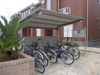 【その他共用部分】 | アルカンシェル東台　Ｂ棟