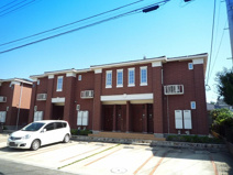 アルカンシェル東台　Ｂ棟の画像