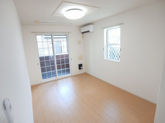 【居間・リビング】 | アルカンシェル東台　Ｂ棟