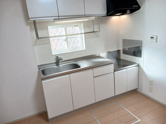 【キッチン】 | アルカンシェル東台　Ｂ棟 | キッチンでお料理をお楽しみください