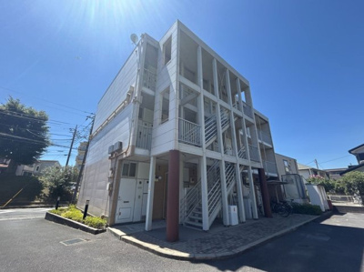 【外観】 | レオパレススカイライン