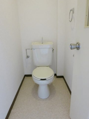 【トイレ】 | グリーンヒルズ１３０ | トイレです