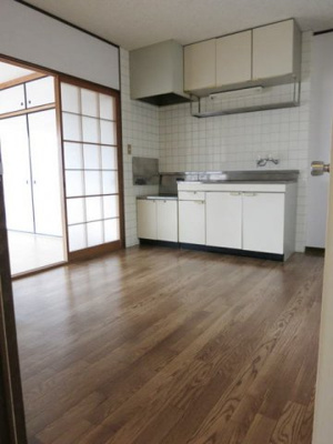 【居間・リビング】 | グリーンヒルズ１３０ | ゆったりとした居間です