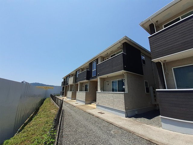 イースト　マージュ　Ｂの外観