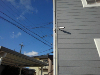 【セキュリティ】 | エスポワールパレス