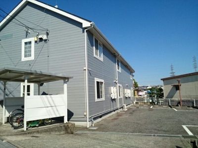 【駐車場】 | エスポワールパレス