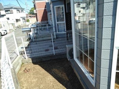 【庭】 | エスポワールパレス