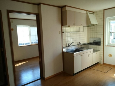 【居間・リビング】 | エスポワールパレス