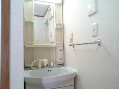 【洗面所】 | エスポワールパレス