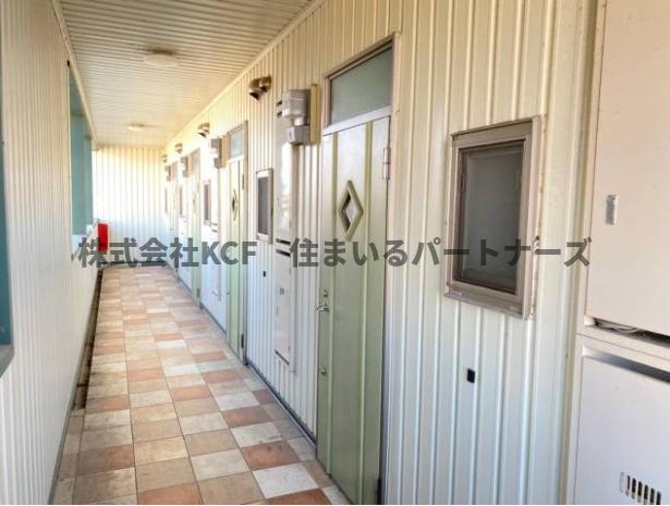 【エントランス】 | サンマリノ津福A棟