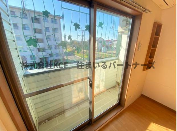 【展望】 | サンマリノ津福A棟