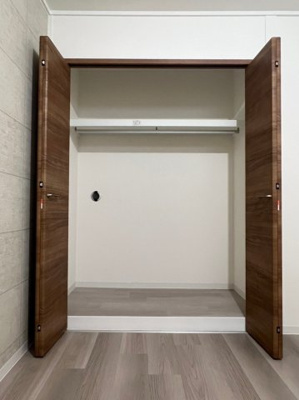 【収納】 | サザンコート久留米 | 大きなスペースがあり、収納には困りません