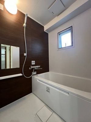 【浴室】 | サザンコート久留米 | コンパクトで使いやすいお風呂です