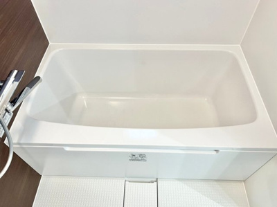 【浴室】 | サザンコート久留米 | 日々の暮らしに欠かせないお風呂です