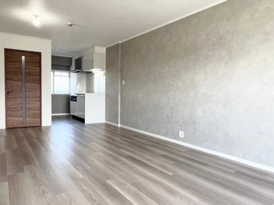 【居間・リビング】 | サザンコート久留米 | おしゃれな居間です