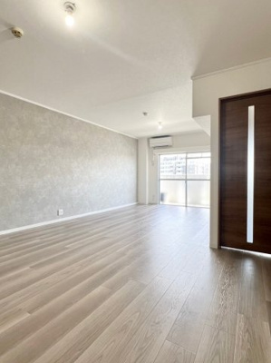 【居間・リビング】 | サザンコート久留米 | ゆったりとした居間です