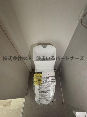 pionierⅠのトイレ