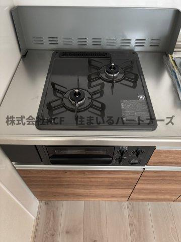 pionierⅠのキッチン