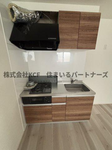 pionierⅠのキッチン