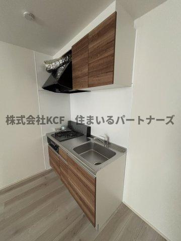 pionierⅠのキッチン