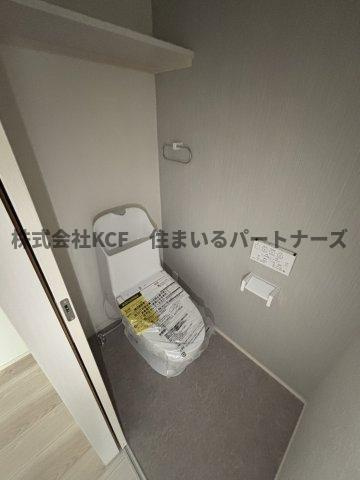 pionierⅠのトイレ