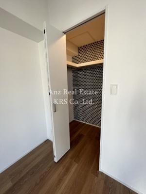 【収納】 | BANIX北堀江 | 各洋室にはウォークインクローゼットがあります♪収納豊富！