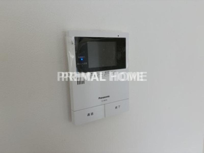 【セキュリティ】 | キャッスル旭ヶ丘A棟