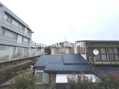 【展望】 | キャッスル旭ヶ丘A棟