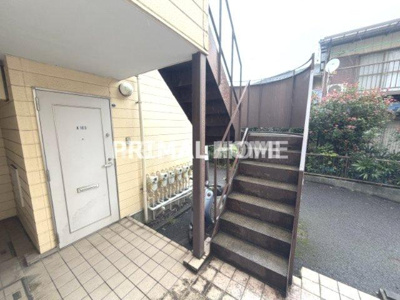 【エントランス】 | キャッスル旭ヶ丘A棟