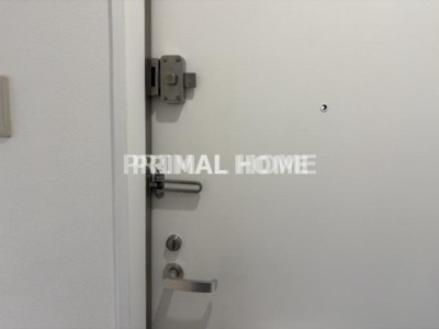 【セキュリティ】 | キャッスル旭ヶ丘A棟