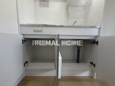 【収納】 | キャッスル旭ヶ丘A棟