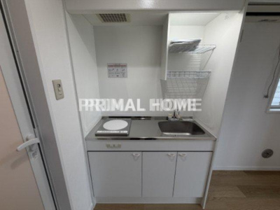 【キッチン】 | キャッスル旭ヶ丘A棟