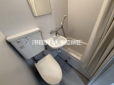 【浴室】 | キャッスル旭ヶ丘A棟