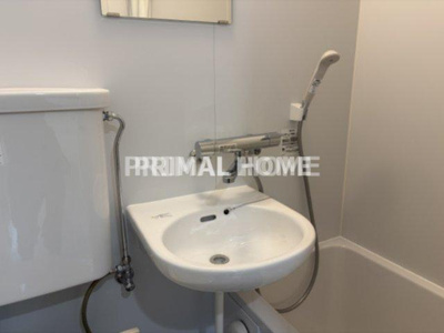 【洗面所】 | キャッスル旭ヶ丘A棟