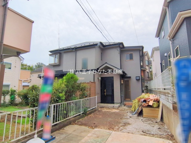 祝：成約済み　八王子市　大船町　中古戸建の外観|～仲介手数料無料☆八王子ひなた不動産～八王子市大船町　中古戸建て
