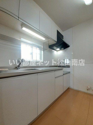 【キッチン】 | サニーヴィラ　Ⅲ