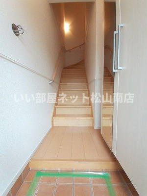 【玄関】 | サニーヴィラ　Ⅲ