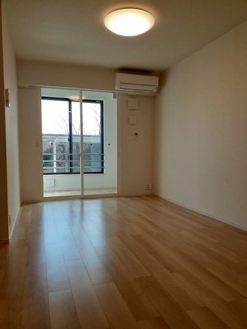 モーニング　グローリーの居間・リビング