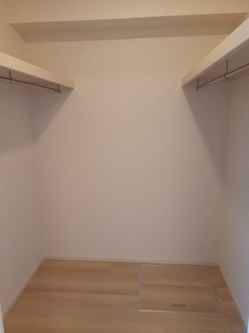 モーニング　グローリーの収納